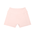 ROSULAB Women’s High Rise Pocket Scrunch Yoga Shorts