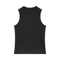 ROSULAB Men's Slim-Fit Topstitch Tank Top