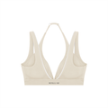 ROSULAB Women’s Halter Neck Yoga Sports Bra