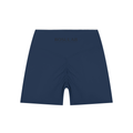ROSULAB Women’s High Rise Color Block Yoga Shorts