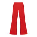 ROSULAB Women’s High Rise Flared Leggings