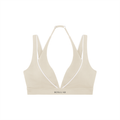 ROSULAB Women’s Halter Neck Yoga Sports Bra