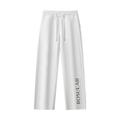 ROSULAB - Essential Drawstring Straight-Leg Sweatpants