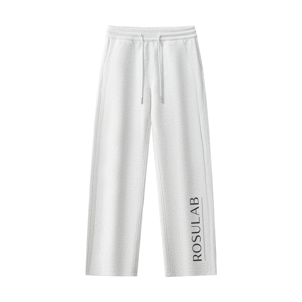 ROSULAB - Essential Drawstring Straight-Leg Sweatpants