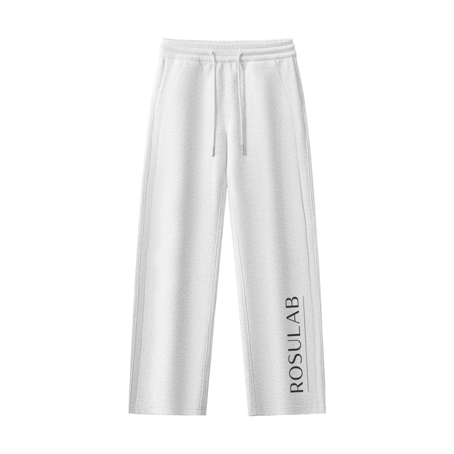 ROSULAB - Essential Drawstring Straight-Leg Sweatpants