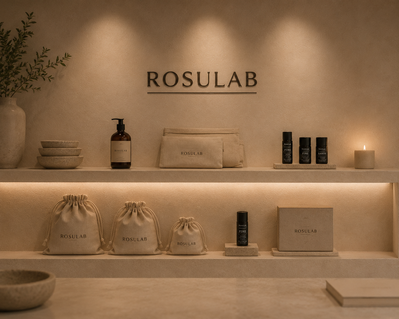 Functional Skincare for Calm, Recovery & Regulation