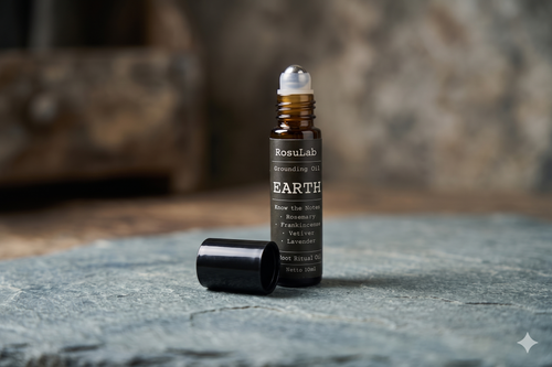 EARTH - Restoration Oil