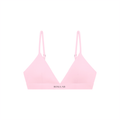 ROSULAB Women’s Cropped V-Neck Sports Bra