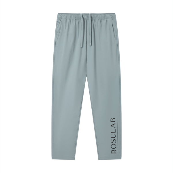 ROSULAB Unisex Lightweight Tapered Track Pants