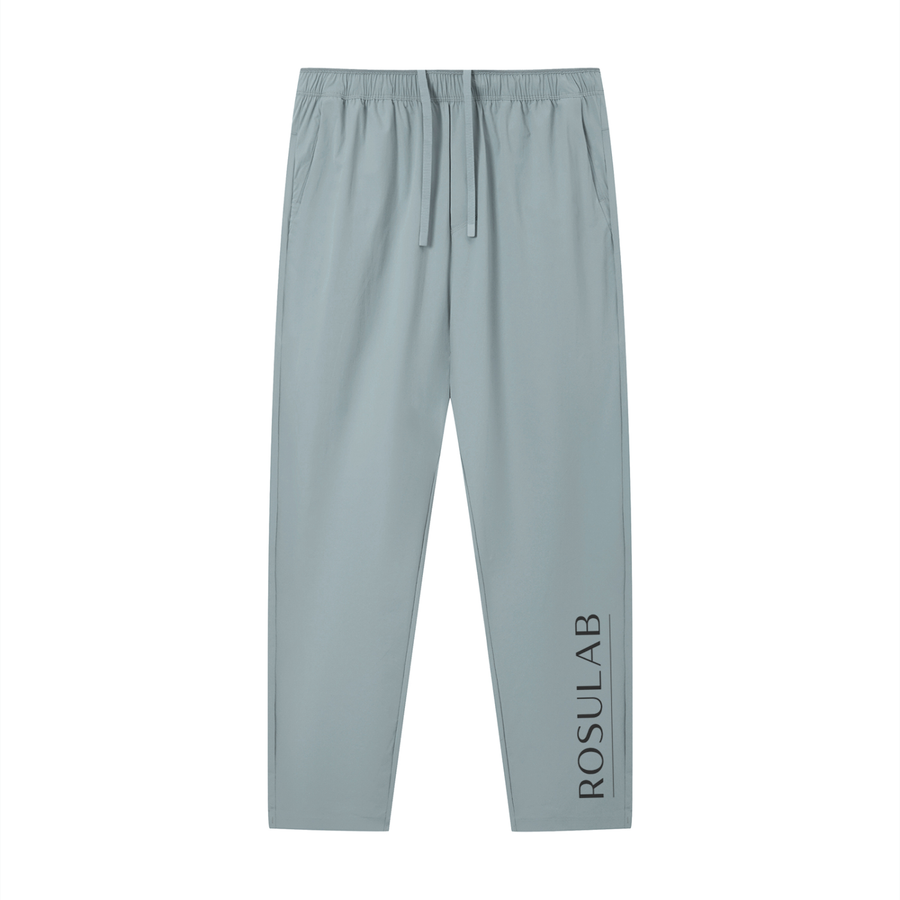 ROSULAB Unisex Lightweight Tapered Track Pants