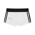 ROSULAB Women's Contrast Stripe Track Shorts