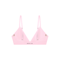 ROSULAB Women’s Cropped V-Neck Sports Bra