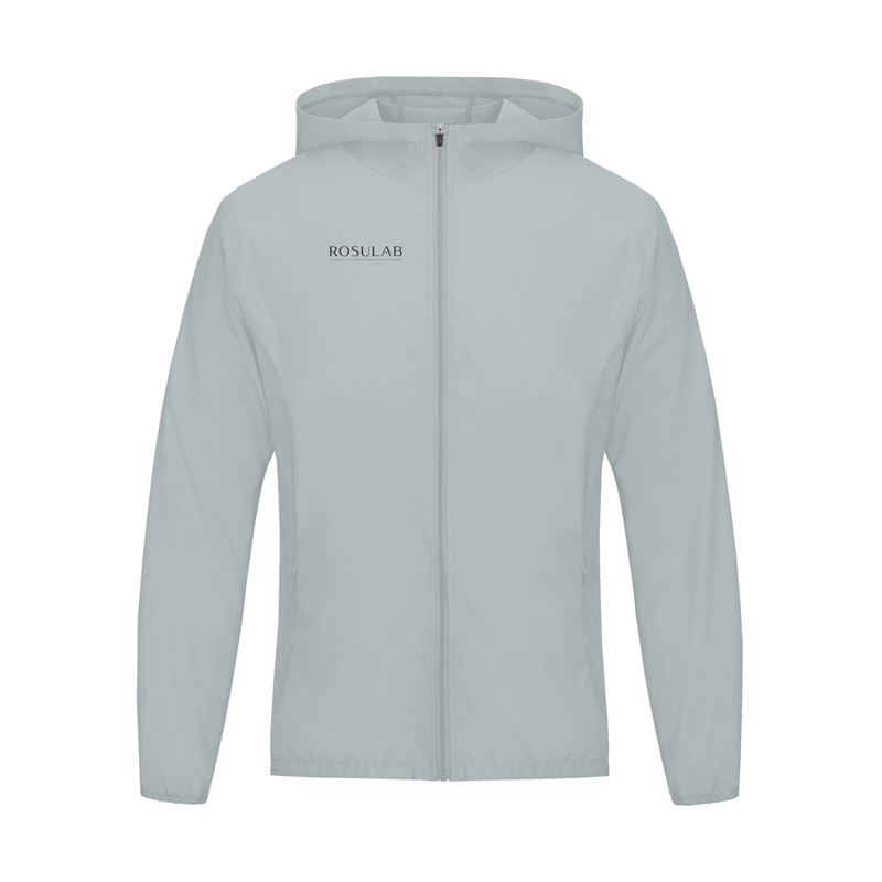 ROSULAB Soft Hooded Sports Jacket