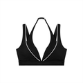 ROSULAB Women’s Halter Neck Yoga Sports Bra