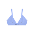 ROSULAB Women’s Cropped V-Neck Sports Bra