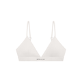 ROSULAB Women’s Cropped V-Neck Sports Bra