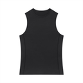 ROSULAB Men's Slim-Fit Topstitch Tank Top